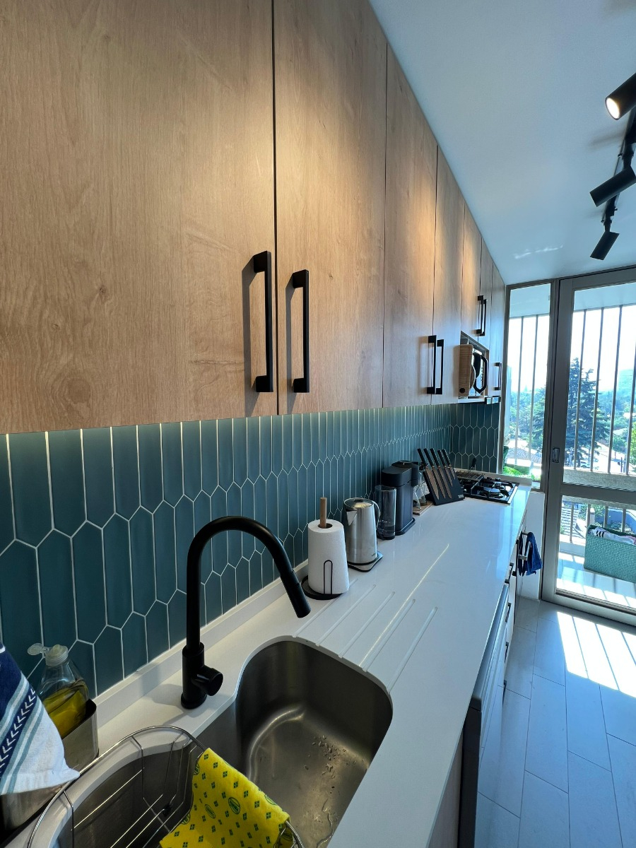 Venta Departamento SO 2D en suite 2B 1E 1B Rotonda Atenas - Las Condes