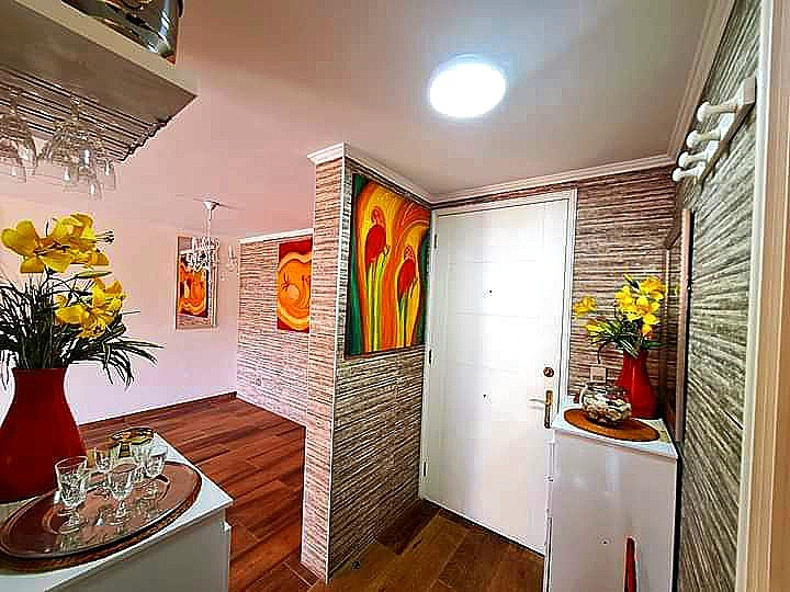 Depto 3D m&aacute;s Home Office, totalmente REMODELADO - Las Condes
