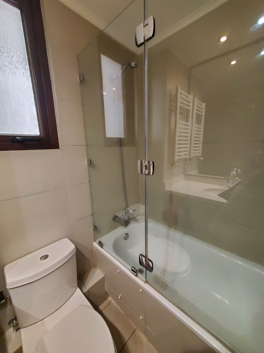 Arriendo Departamento 2D Alto Las Condes - Las Condes
