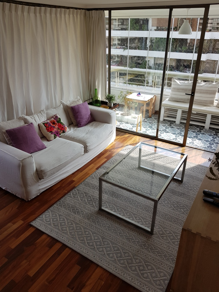 Arriendo Departamento 3D Parque Bicentenario - Vitacura
