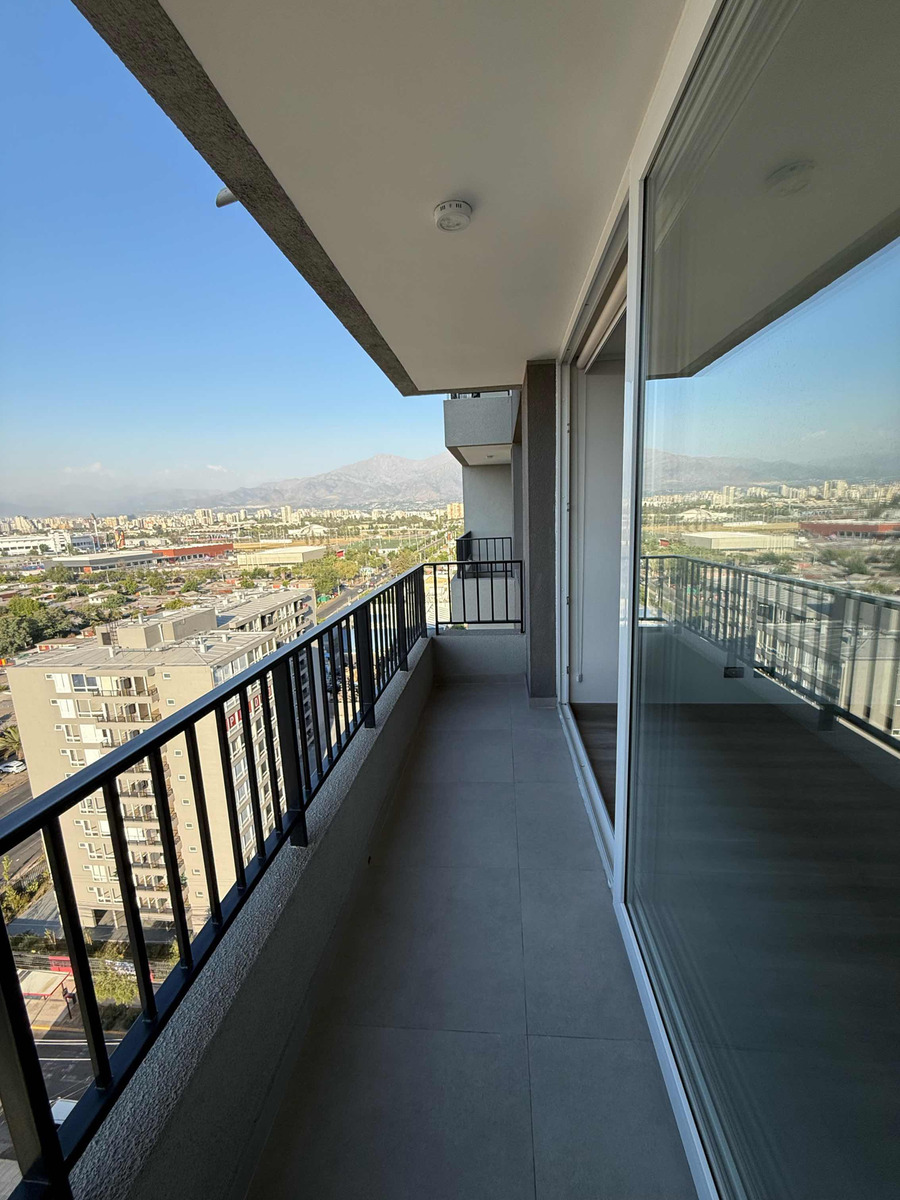 Arriendo Departamento 3D 2B 1E 1B Estadio Nacional - &Ntilde;u&ntilde;oa