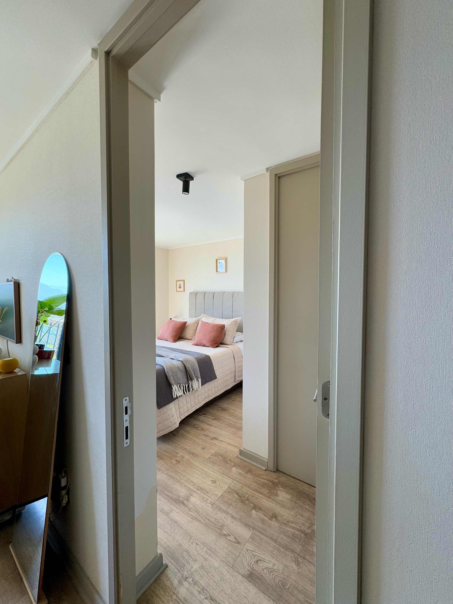 Arriendo Departamento 1D 1B 1E 1B Campus Oriente - Providencia