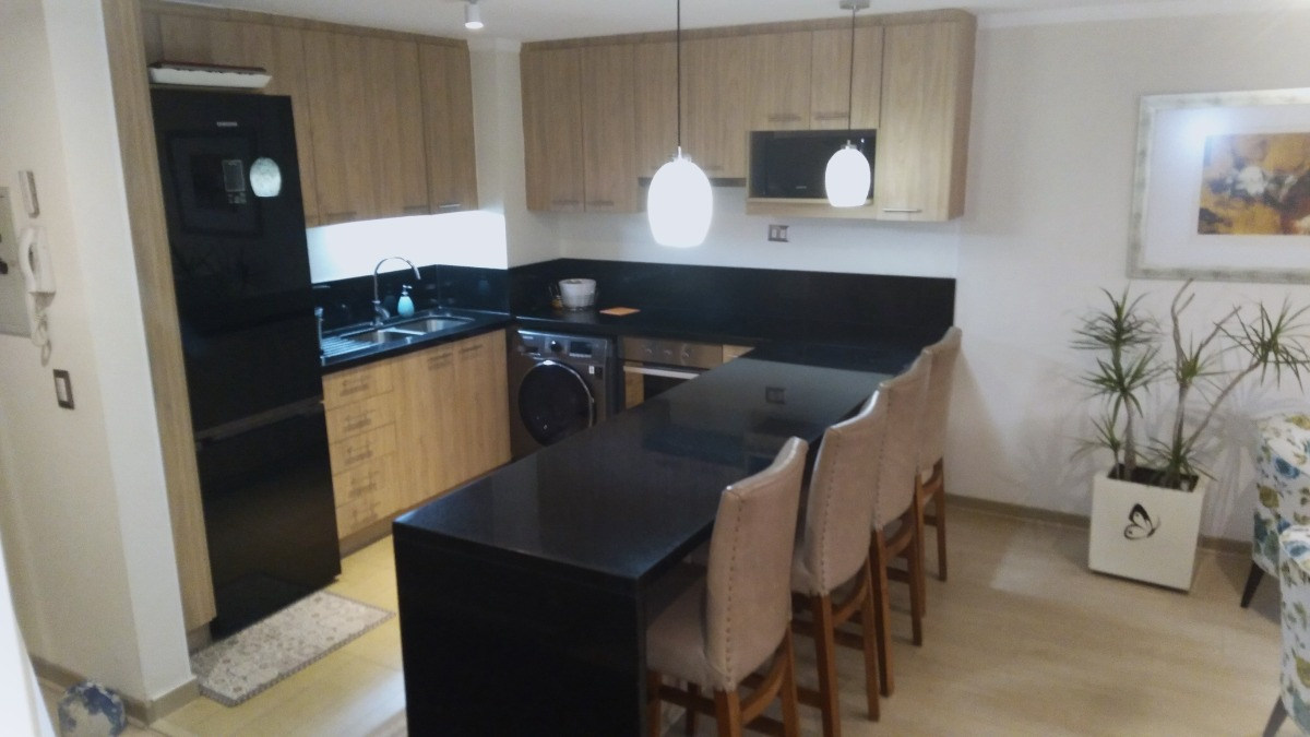 Venta Departamento P 2D en suite Walk-in cl&oacute;set 2B 2E 1B Parque Bot&aacute;nico - &Ntilde;u&ntilde;oa