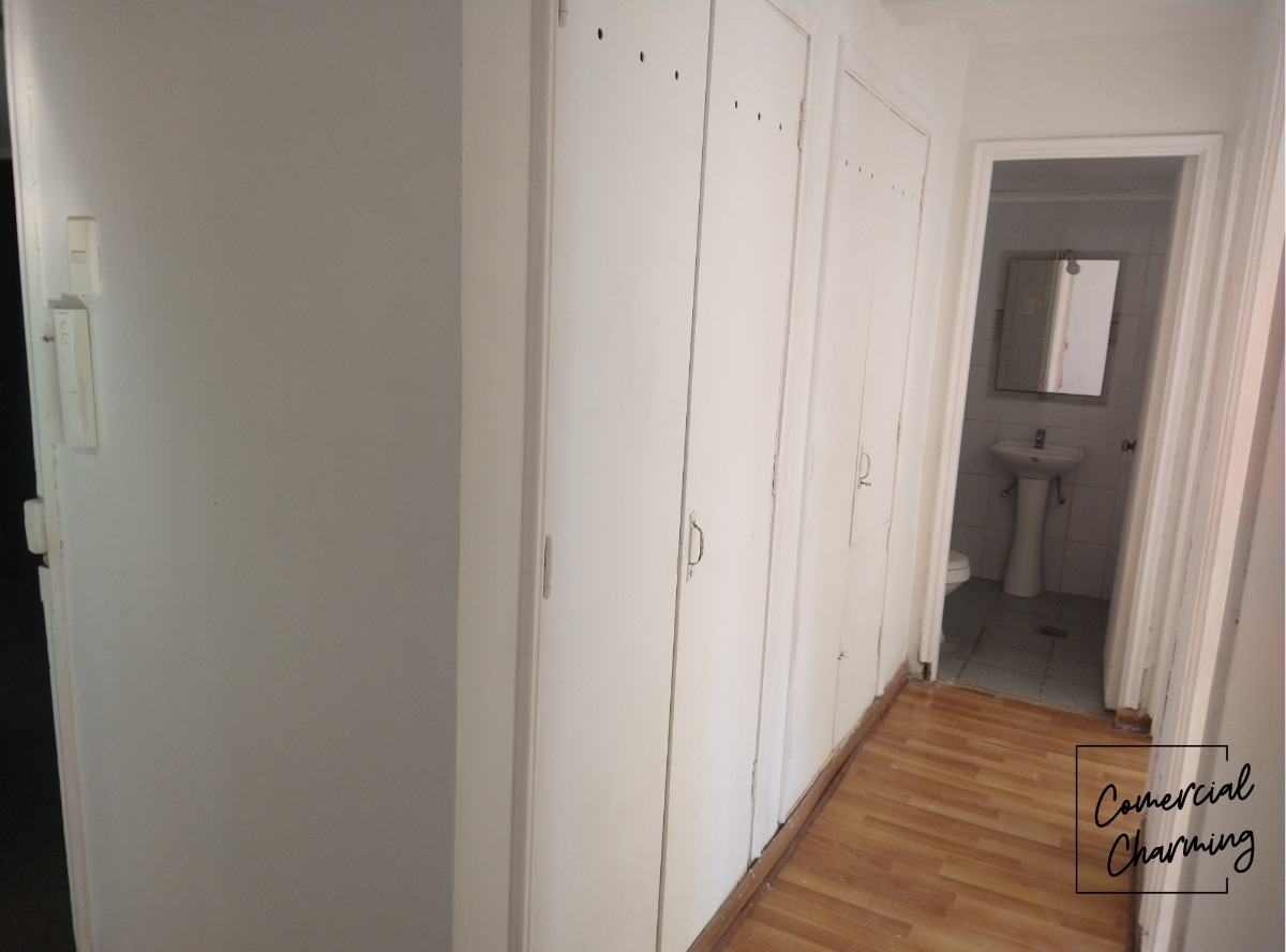 Venta Departamento NO 2D 1B Plaza Italia - Providencia