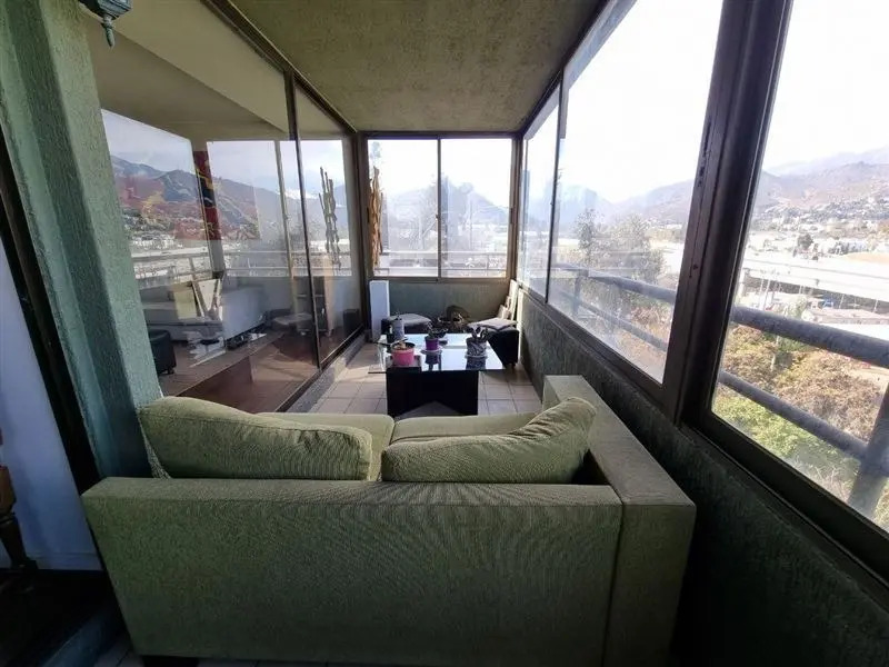 Venta Departamento NOSP 4D en suite 4B 2E 1B  - Lo Barnechea