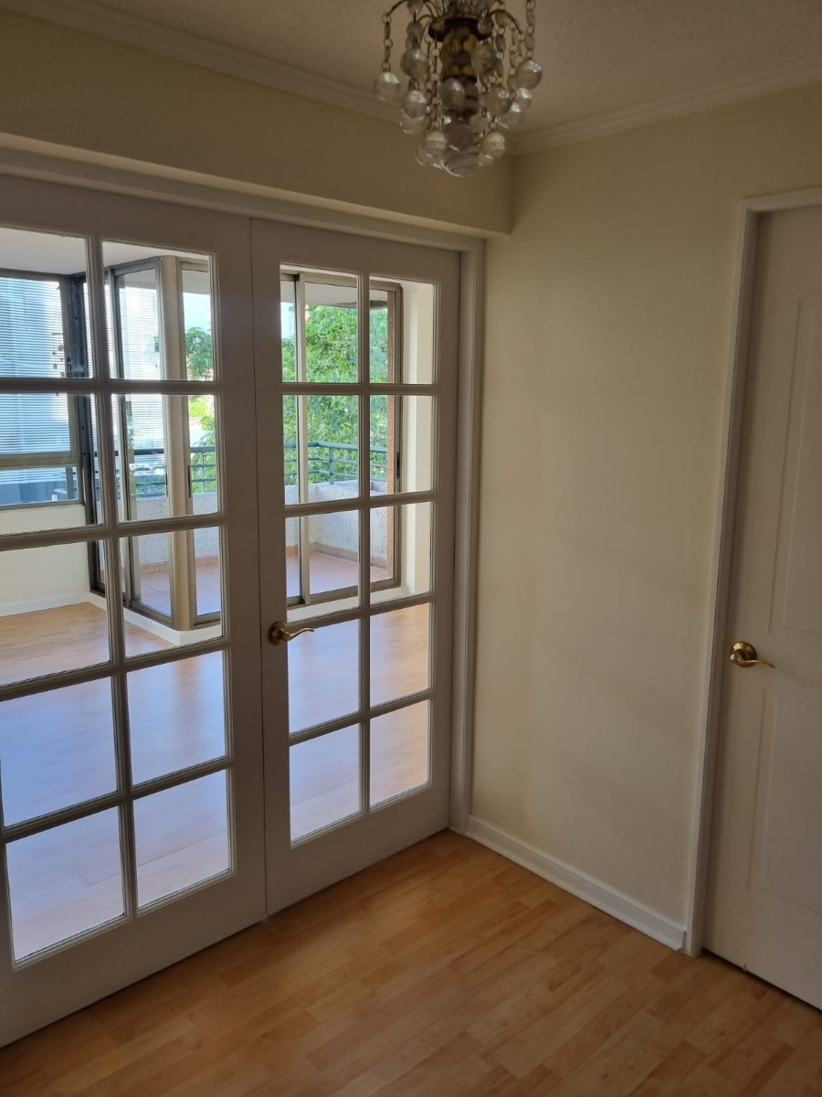 Venta Departamento 2D Manuel Montt - Providencia