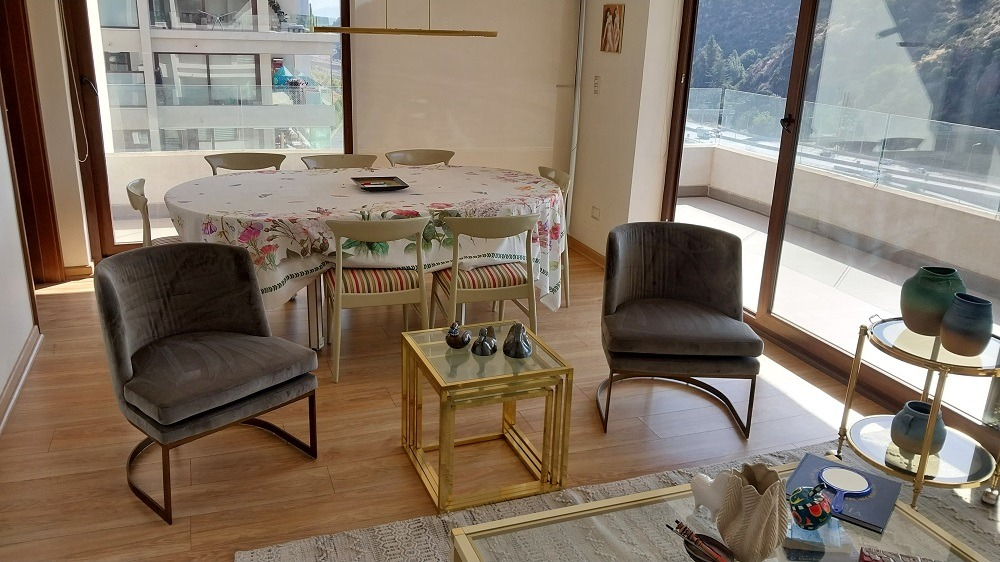 Venta Departamento NP 2D 3B 2E 1B  - Vitacura