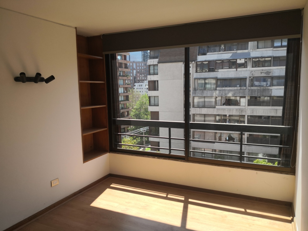 Venta Departamento 3D 3B 2E Barrio El Golf - Las Condes