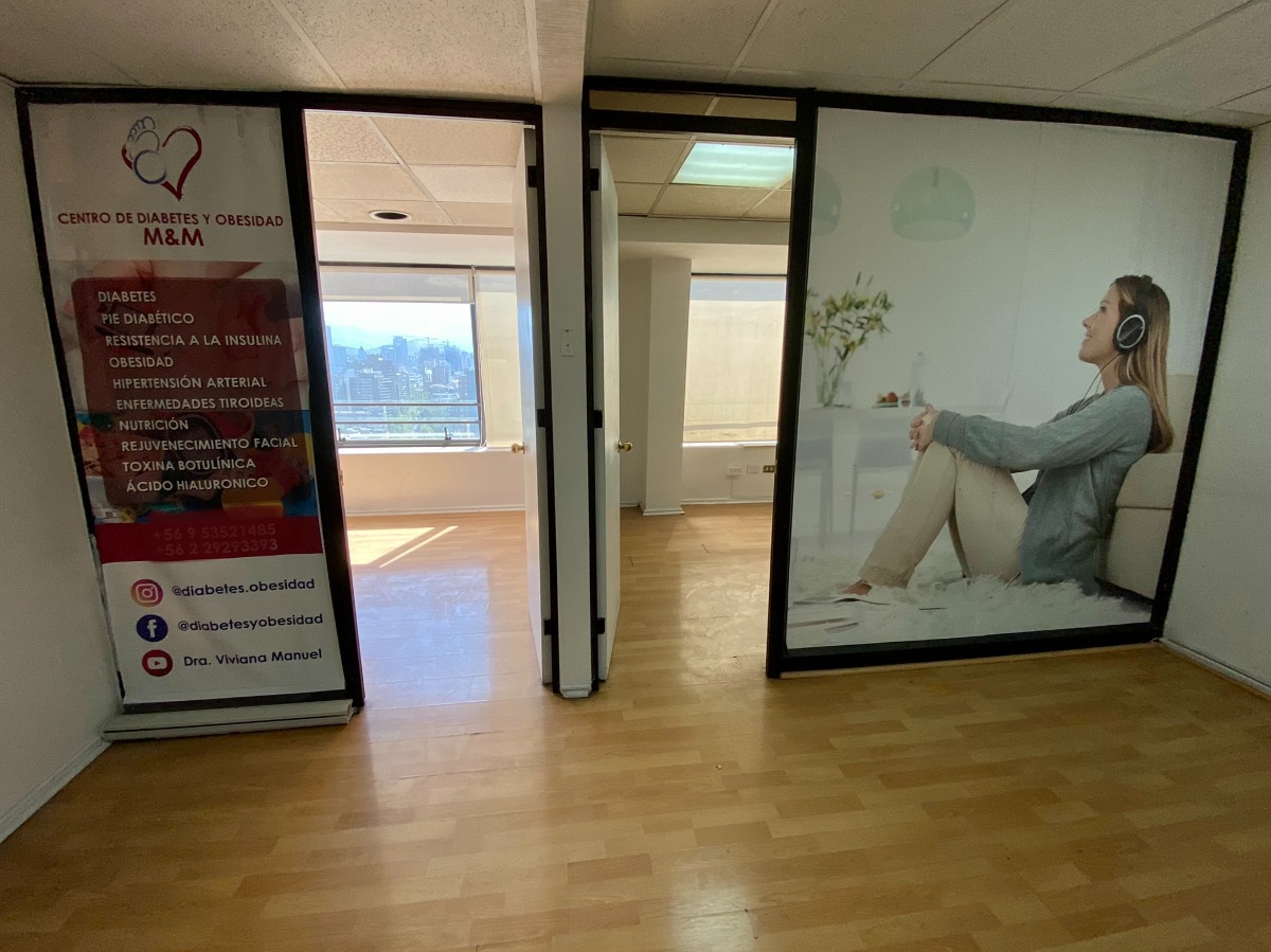 Venta Oficina O 2B Pedro de Valdivia - Providencia