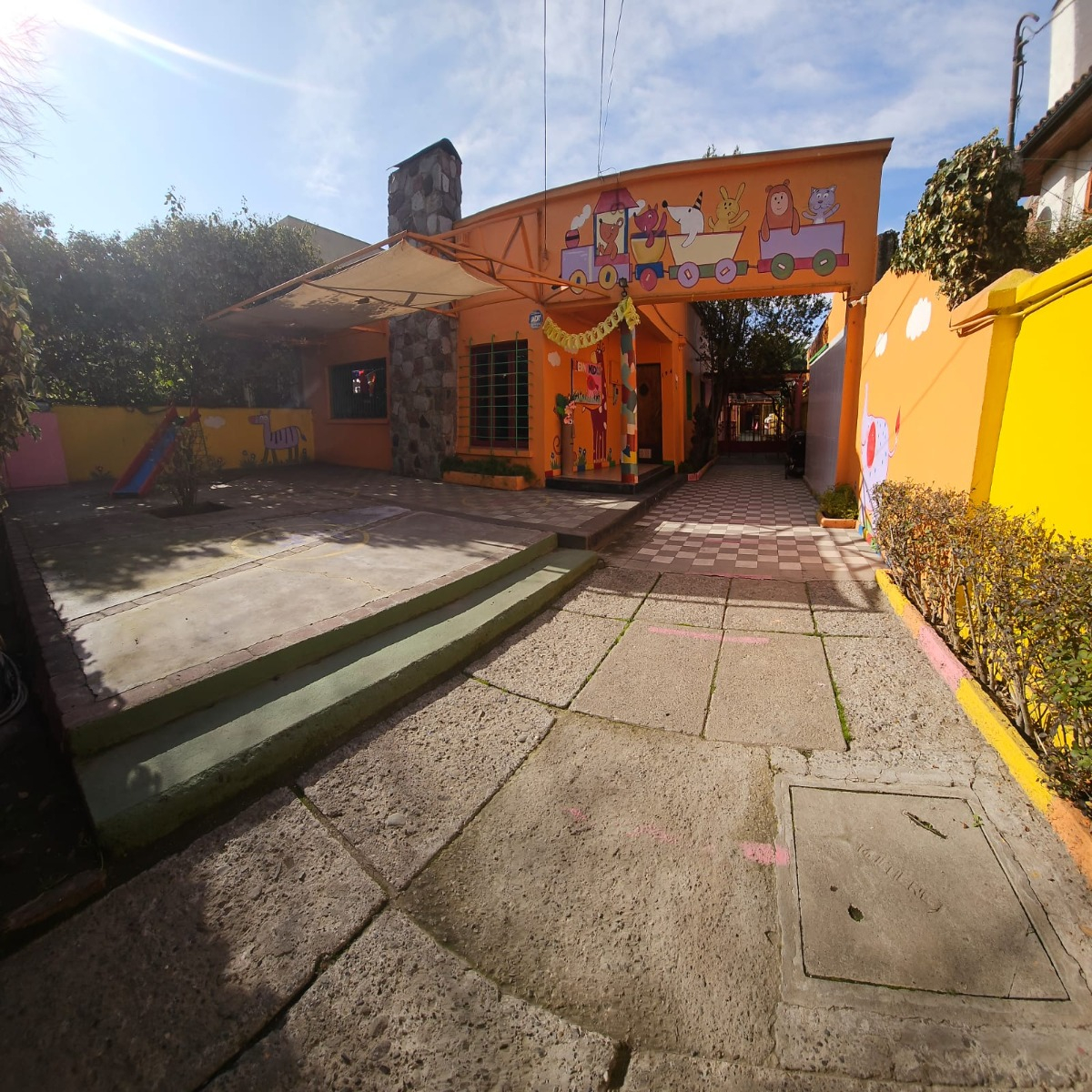 Arriendo Casa SP 3D 4B 2E 1B Parque Juan XXIII - &Ntilde;u&ntilde;oa