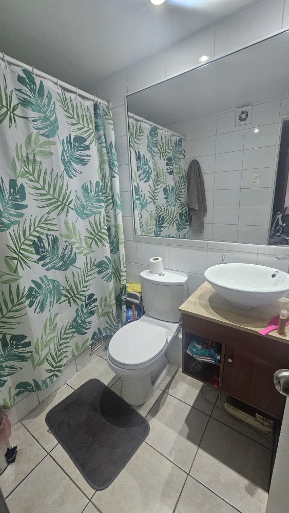 Arriendo Departamento 2D 2B 1E 1B Barrio Italia - Providencia