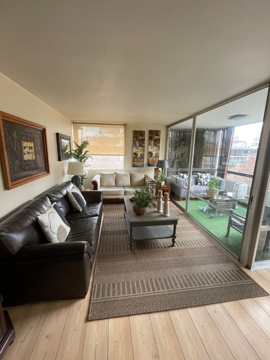 Venta Departamento 3D 2B 1E 1B Las Lilas - Providencia