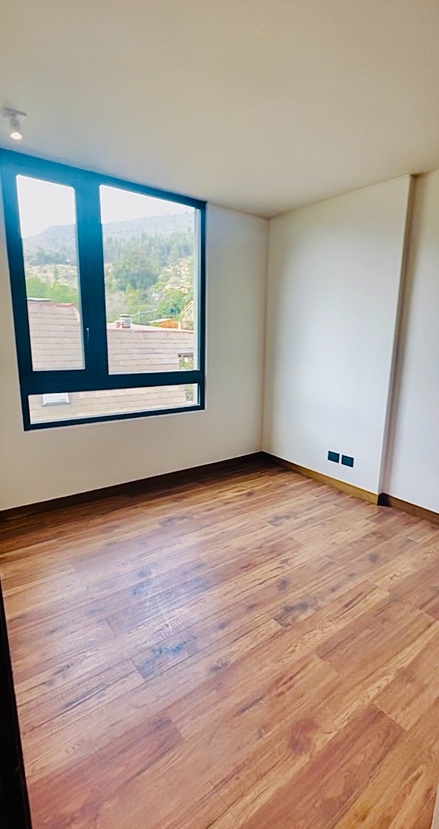 Venta Departamento NOSP 3D en suite Walk-in cl&oacute;set 3B 2E 1B El Array&aacute;n - Lo Barnechea
