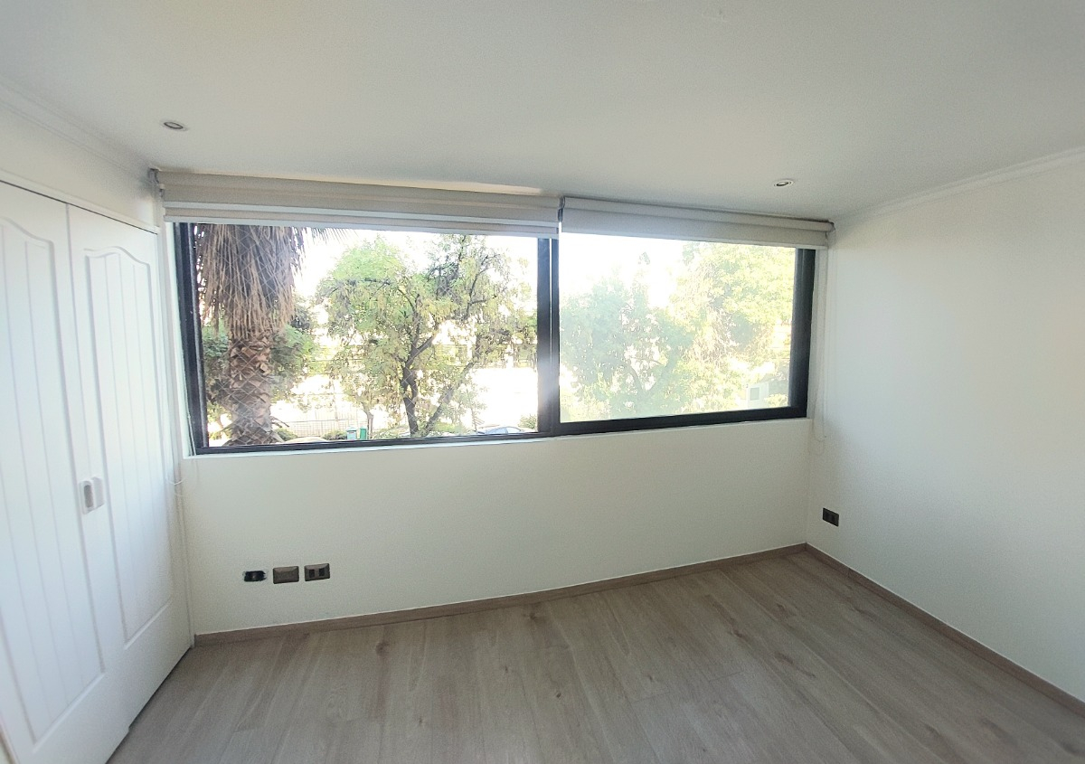 Arriendo Departamento SO 2D en suite 2B 1E Las Lilas - Providencia