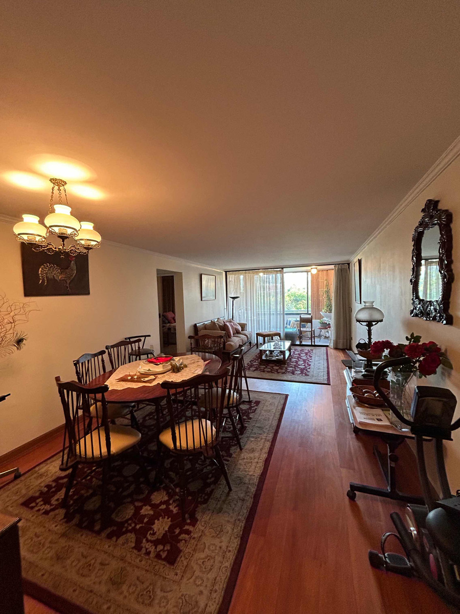 Venta Departamento 3D 2B 2E Metro Monse&ntilde;or Eyzaguirre - &Ntilde;u&ntilde;oa