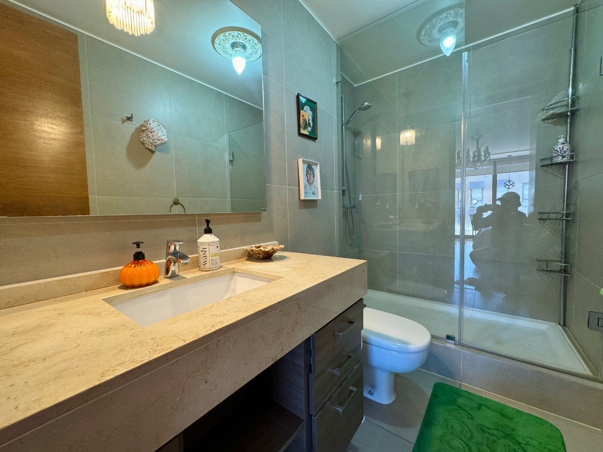 Venta Departamento O 3D en suite Walk-in cl&oacute;set 2B 2E 1B La Llaver&iacute;a - Vitacura