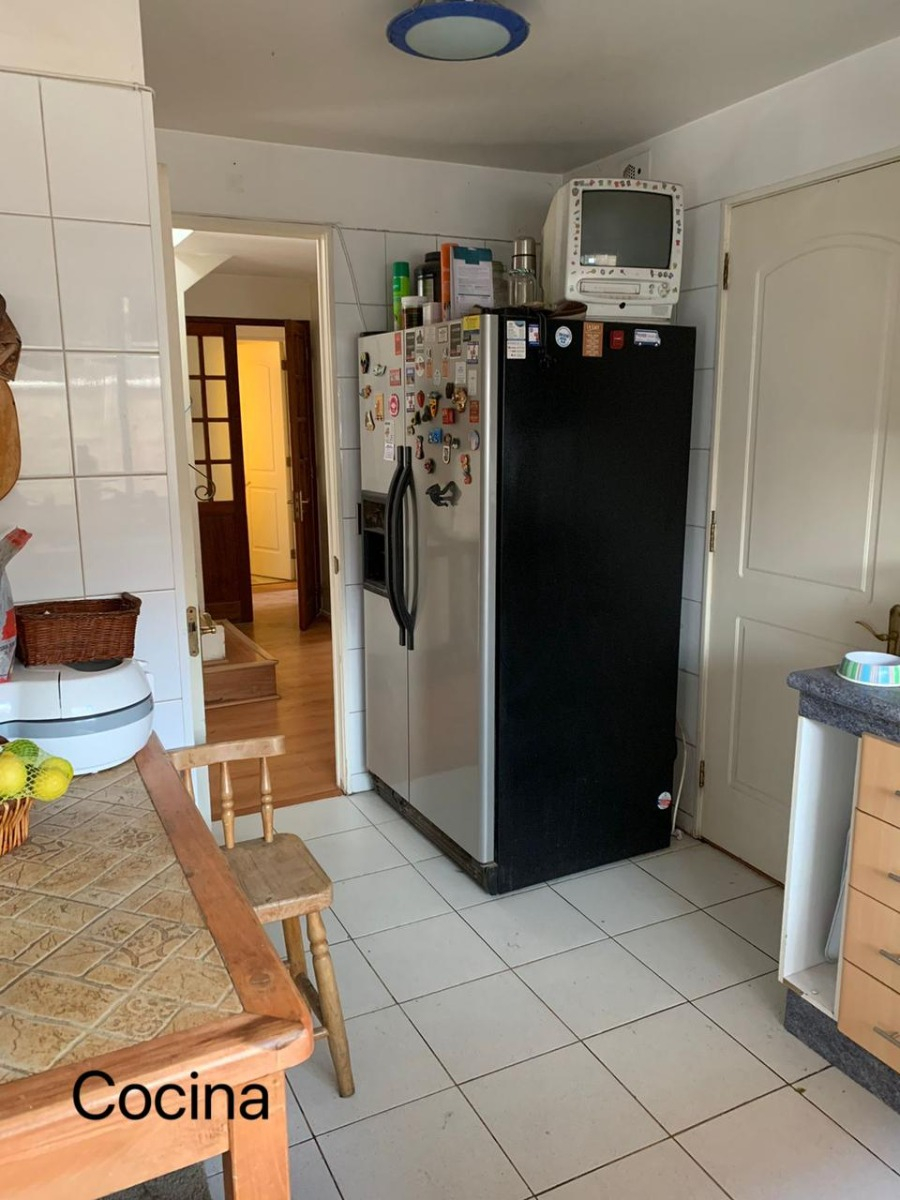 Venta Casa O 6D 4B 2E 1B La Dehesa - Lo Barnechea