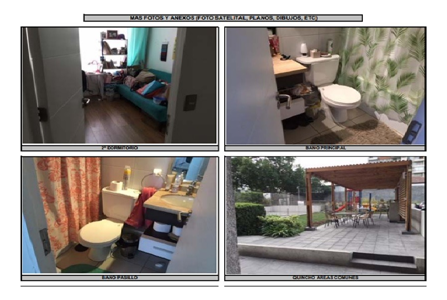 Arriendo Departamento 2D en suite Walk-in cl&oacute;set 2B 1E 1B Metro Monse&ntilde;or Eyzaguirre - &Ntilde;u&ntilde;oa