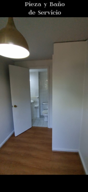 Arriendo Departamento 4D Barrio El Golf - Las Condes