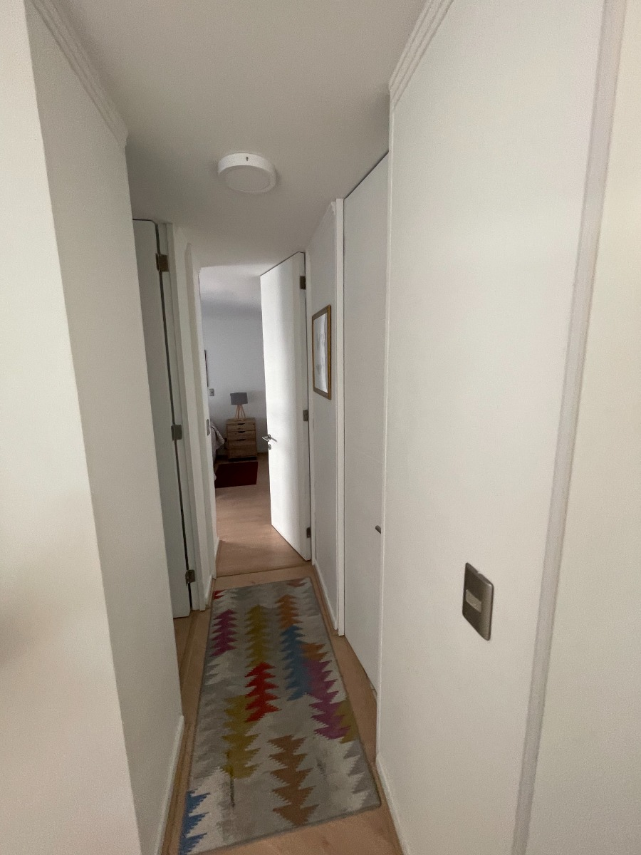 Arriendo Departamento 2D Metro Manquehue - Apumanque - Las Condes