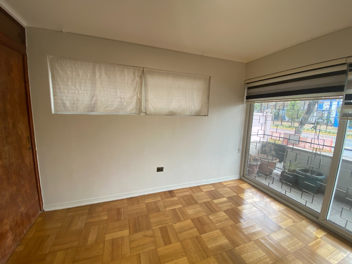 Arriendo Departamento NOSP 2D 2B 1E 1B  - Providencia