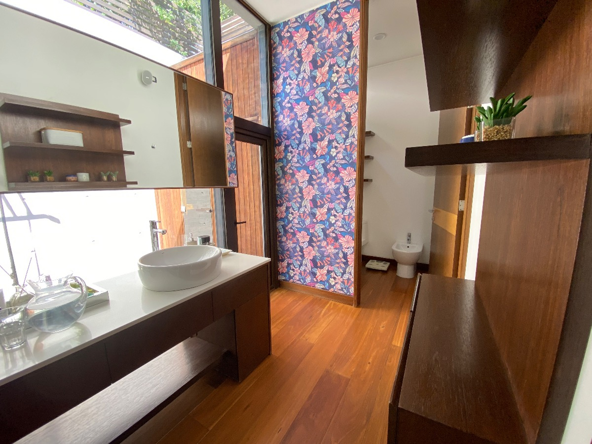 Arriendo Casa 4D Quinchamal&iacute; - Las Condes