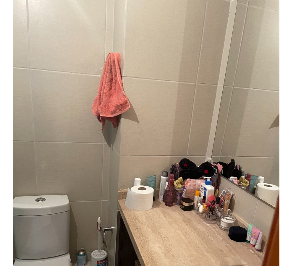 Arriendo Departamento O 2D en suite Walk-in cl&oacute;set 2B 2E 1B  - Lo Barnechea