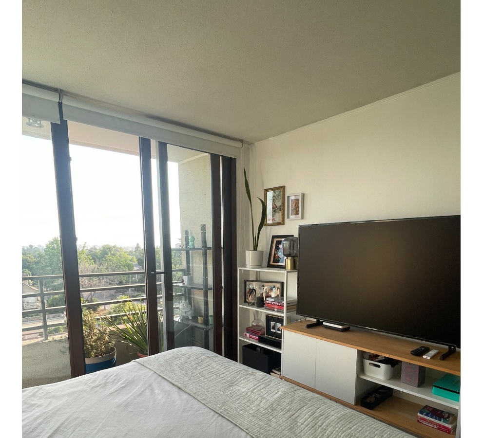 Arriendo Departamento SP 2D 2B 1E 1B Parque Juan XXIII - &Ntilde;u&ntilde;oa