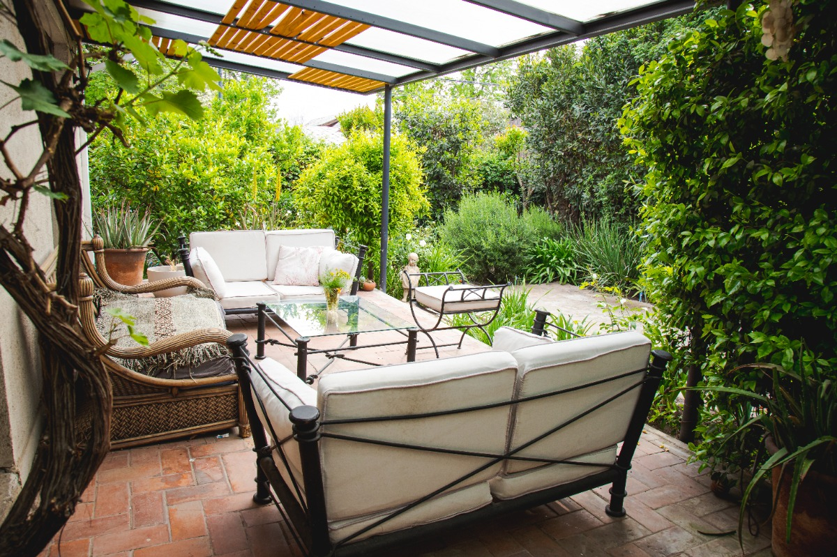 Arriendo Casa 4D Tabancura - Vitacura