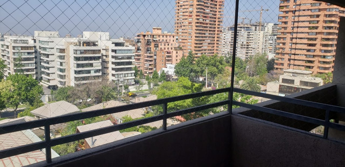Arriendo Departamento 3D Metro Manquehue - Apumanque - Las Condes