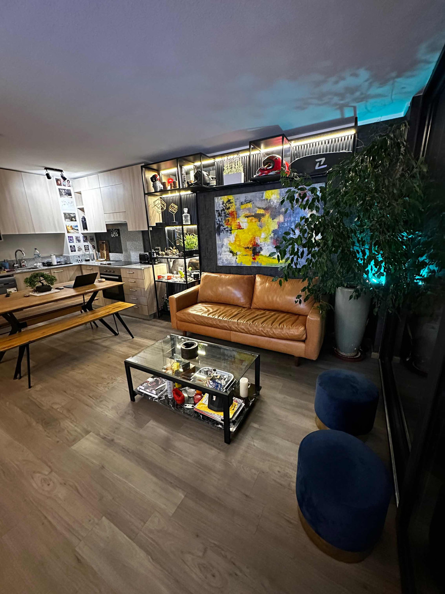 Arriendo Departamento 2D Antigua Lo Barnechea - Lo Barnechea