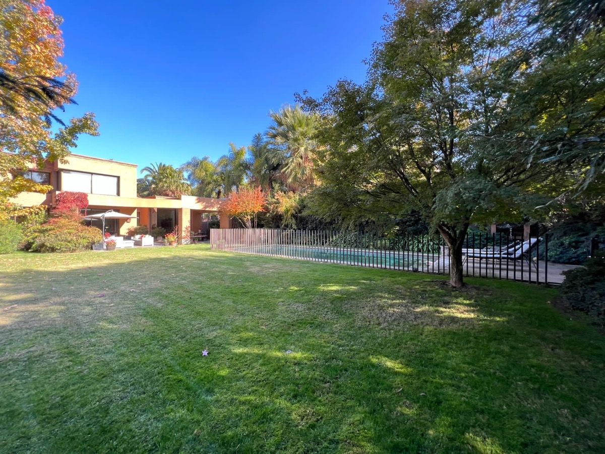 Venta Casa N 7D en suite Walk-in cl&oacute;set 6B 2E 1B Los Trapenses - Lo Barnechea