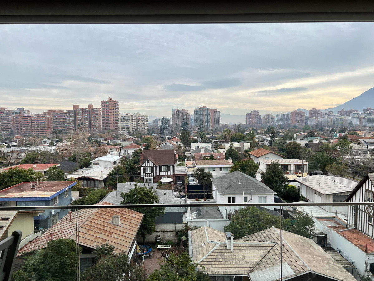 Arriendo Departamento 2D 2B 1E 1B Metro Hernando de Magallanes - Las Condes
