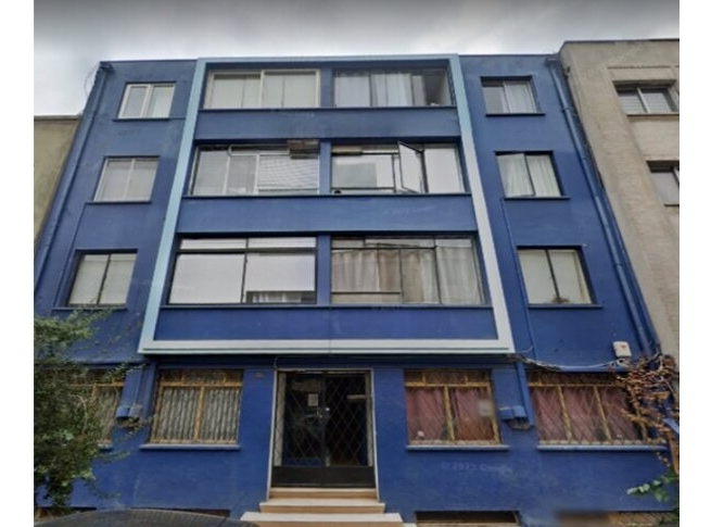 Venta Departamento 1D 1B Plaza Italia - Providencia