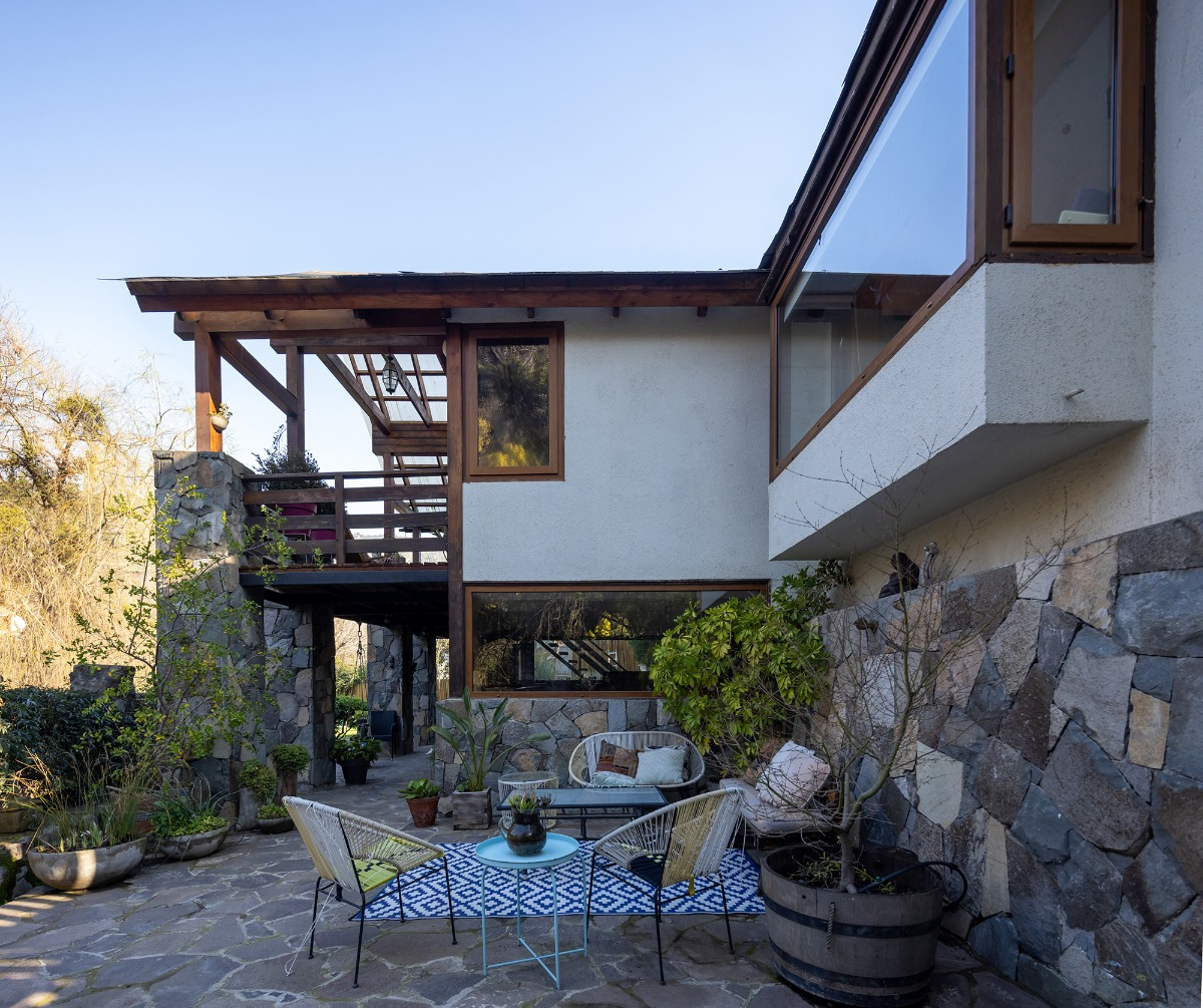 Venta Casa 5D El Array&aacute;n - Lo Barnechea