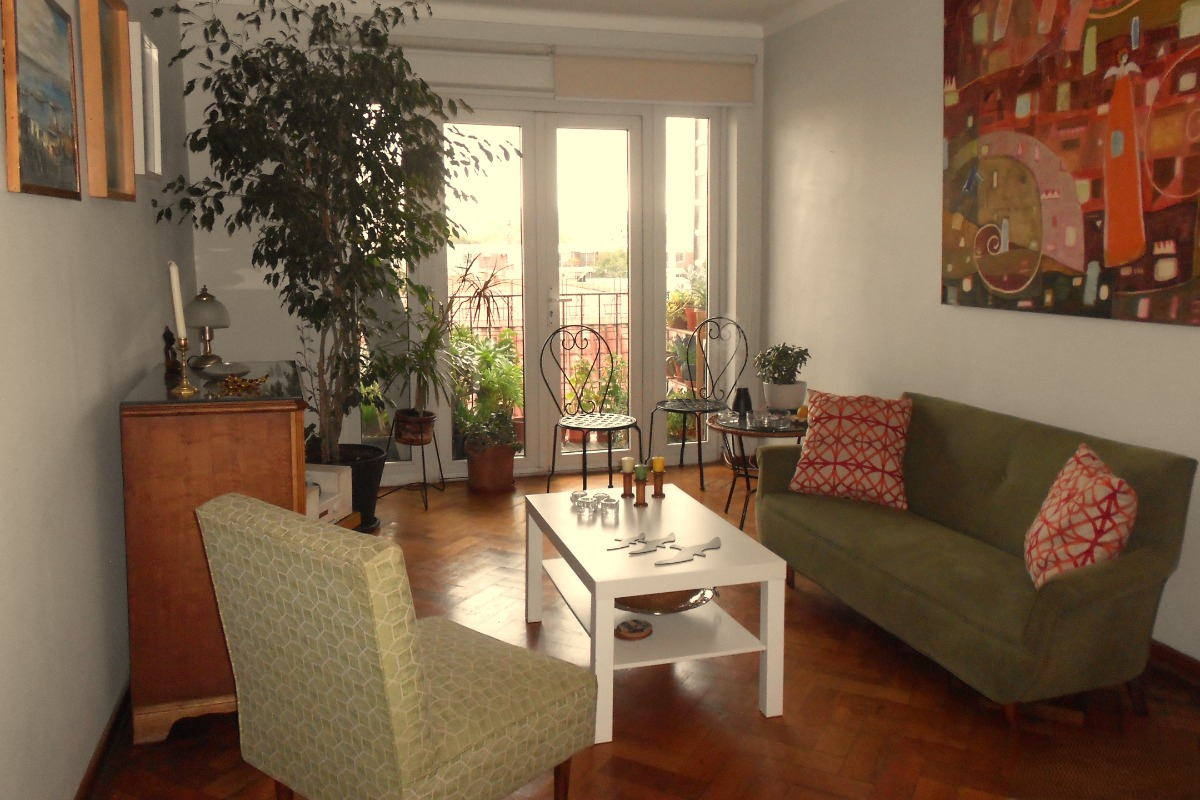 Venta Departamento P 2D 2B In&eacute;s de Su&aacute;rez - Providencia