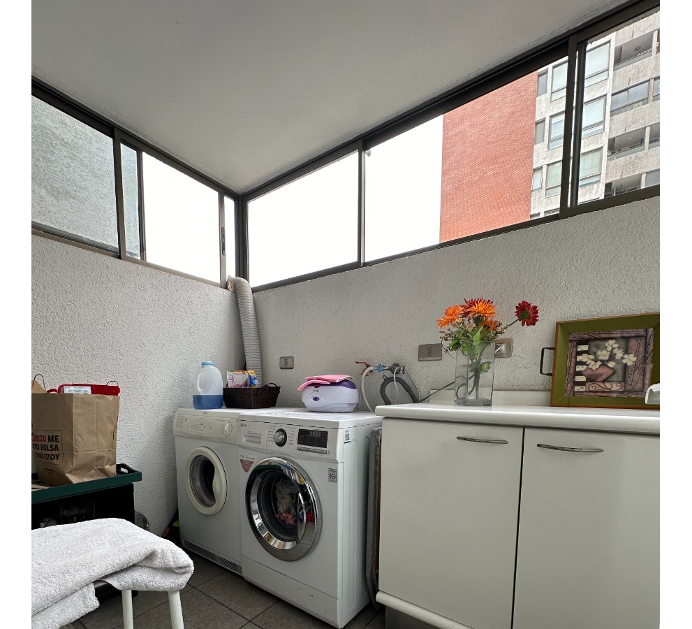Arriendo Departamento 3D Parque Arauco - Las Condes