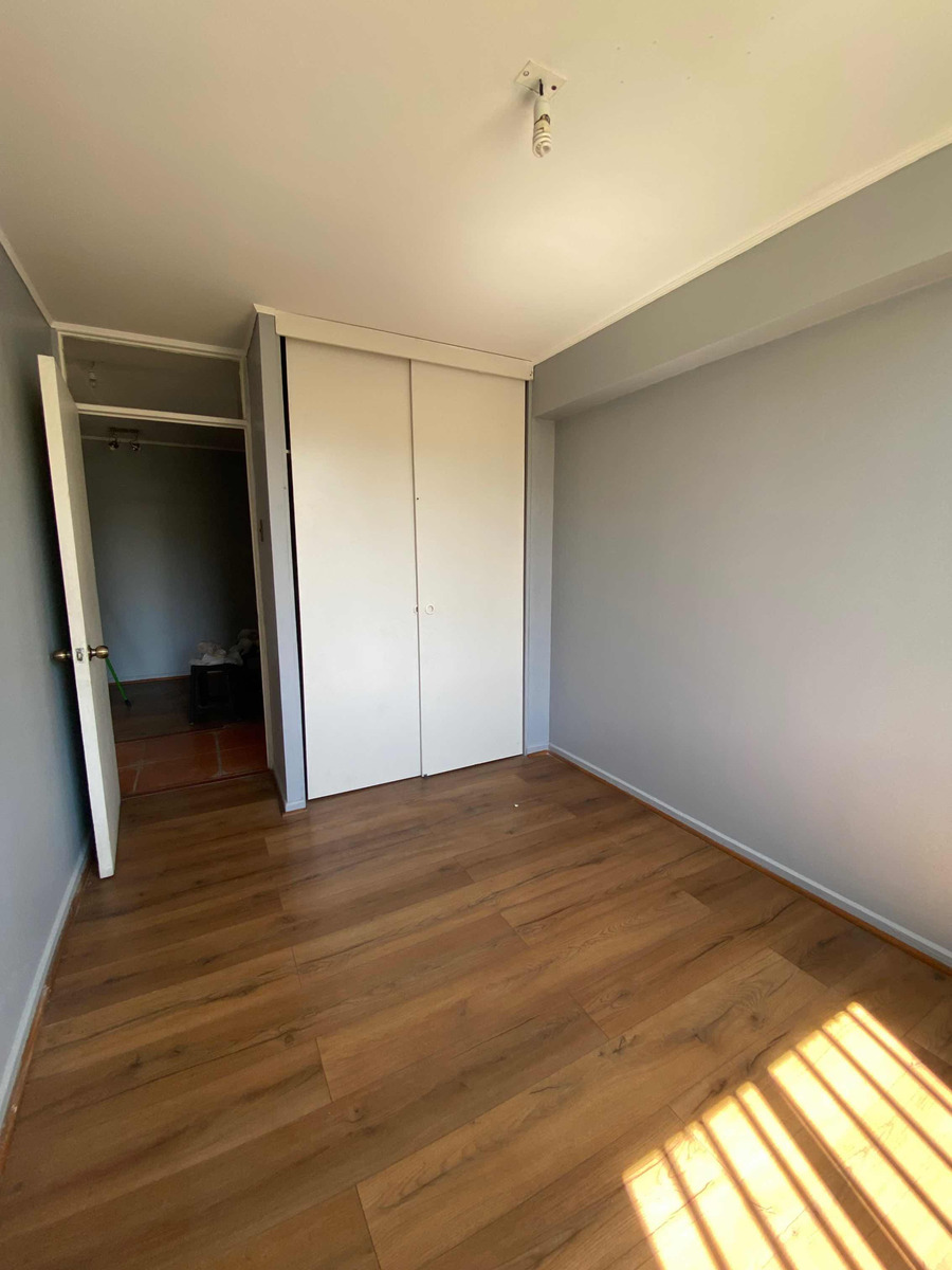 Arriendo Departamento 3D 2B 1E Parque Bot&aacute;nico - &Ntilde;u&ntilde;oa