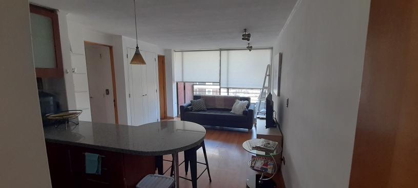 Arriendo Departamento 1D 1B 1E 1B Metro Manquehue - Apumanque - Las Condes