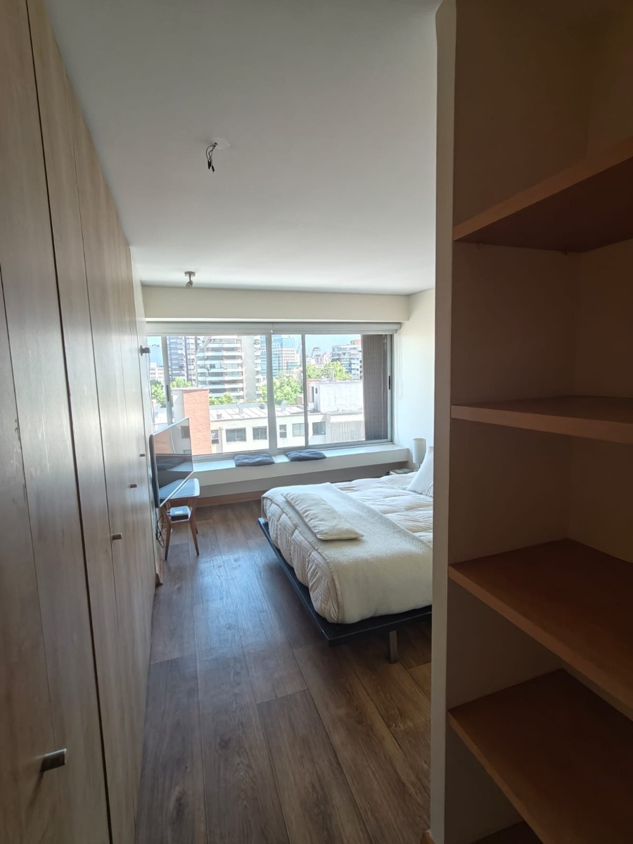 Venta Departamento NP 2D en suite Walk-in cl&oacute;set 2B 1E 1Bd Las Lilas - Providencia