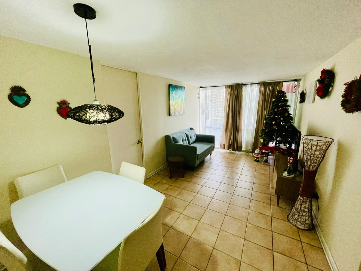Venta Departamento P 1D 1B 1E Parque San Eugenio - Metro &Ntilde;uble - &Ntilde;u&ntilde;oa