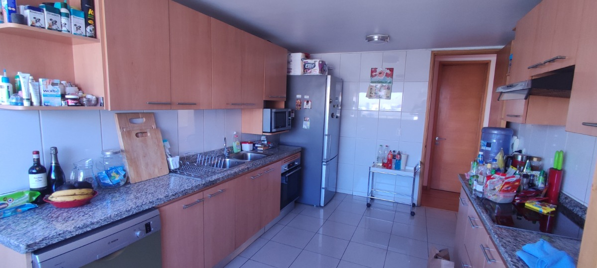 Venta Departamento 4D Parque Bicentenario - Vitacura