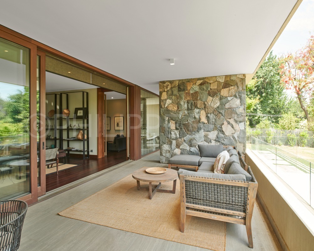 Venta Departamento 3D San Dami&aacute;n - Las Condes