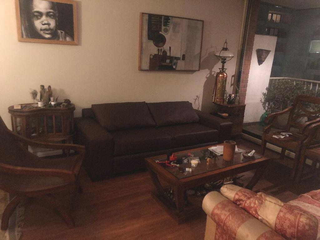 Arriendo Departamento NP 2D en suite Walk-in cl&oacute;set 2B 1E Mall Sport - Las Condes