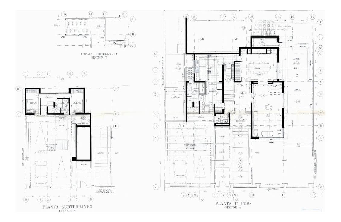 Arriendo Casa NO 4D en suite Walk-in cl&oacute;set 4B 4E 1B Los Trapenses - Lo Barnechea