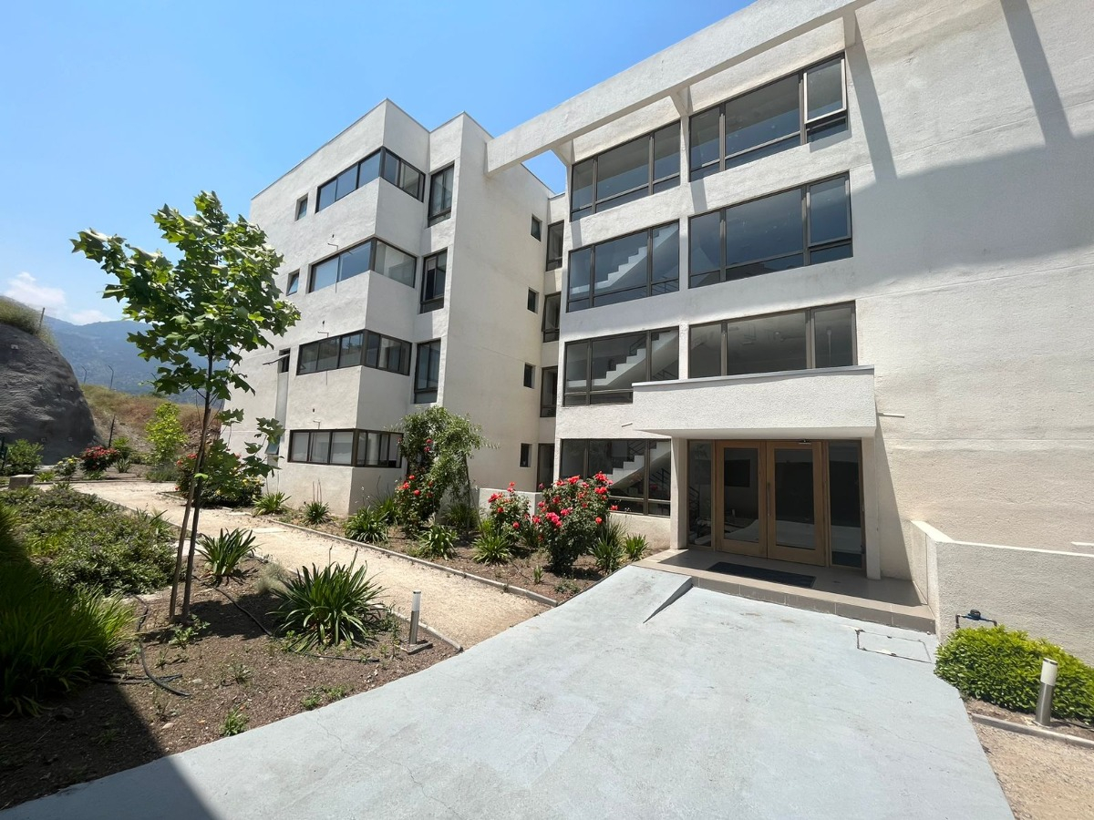 Venta Departamento O 3D 2B 2E 1B La Dehesa - Lo Barnechea