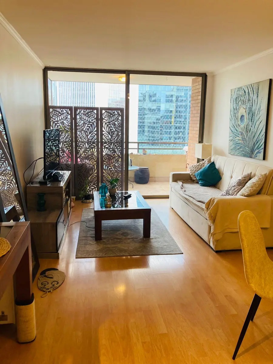 Arriendo Departamento NO 2D en suite 2B 1E 1B Nueva Las Condes - Las Condes