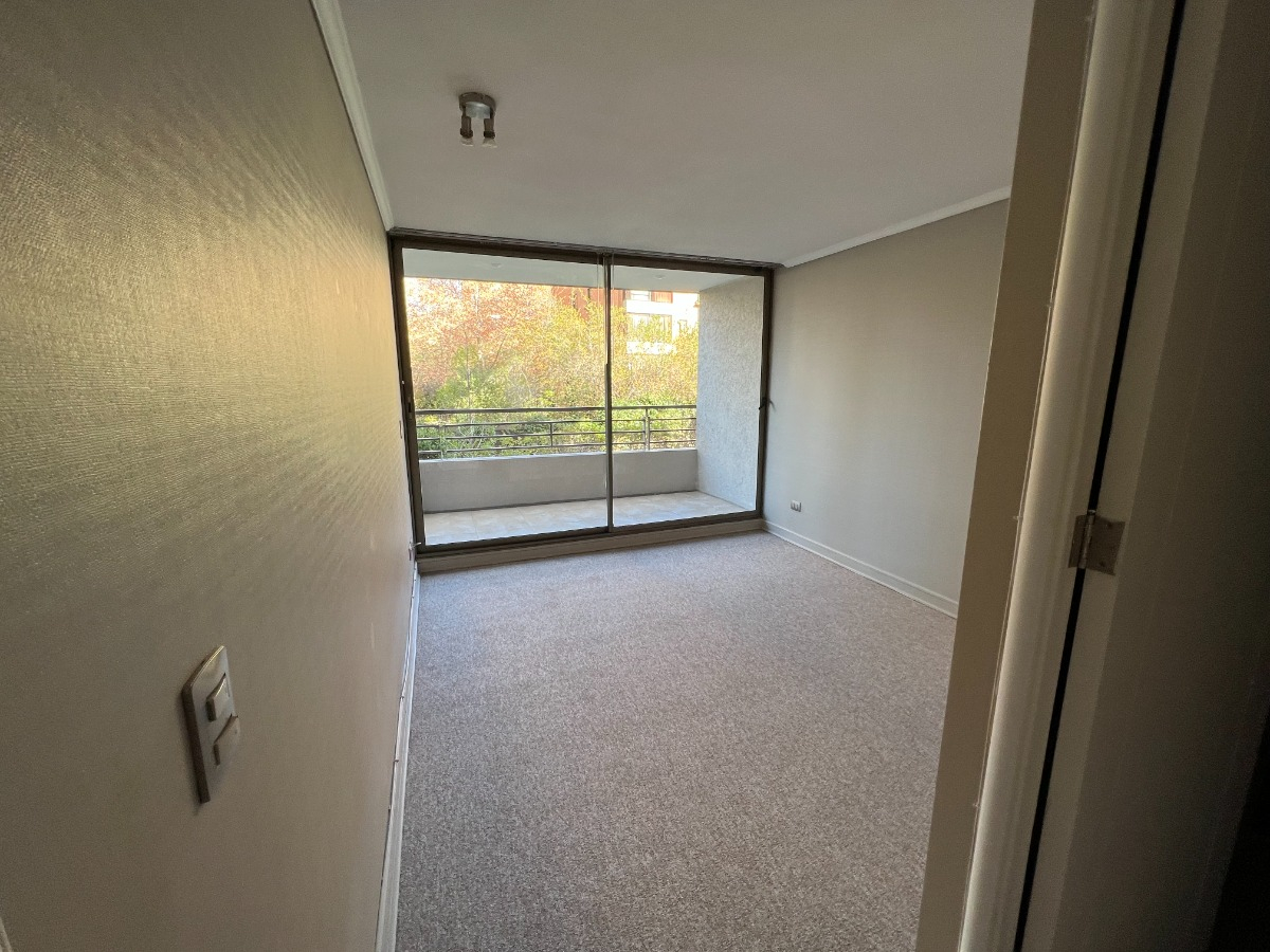 Arriendo Departamento 2D 2B 1E 1B P&iacute;o XI - Vitacura