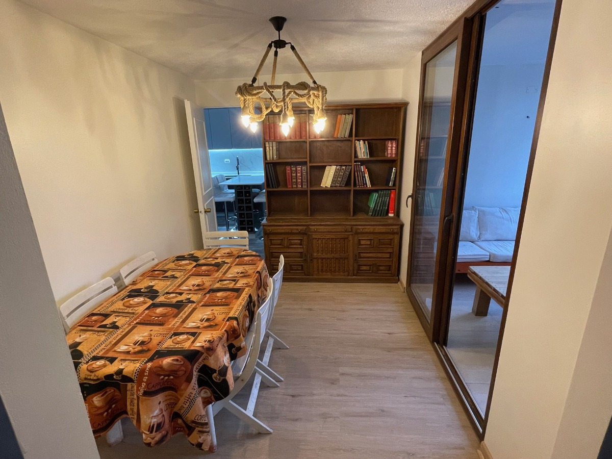 Venta Departamento N 4D en suite 3B 1E 1B Los Leones - Providencia