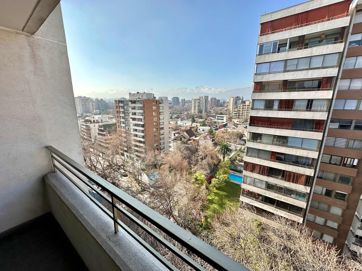 Arriendo Departamento 2D 2B 1E 1B Metro &Ntilde;u&ntilde;oa - &Ntilde;u&ntilde;oa